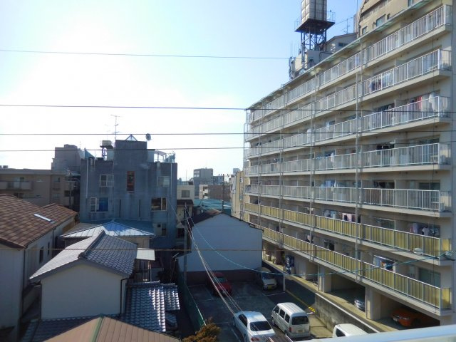 ハイマートさつきの展望