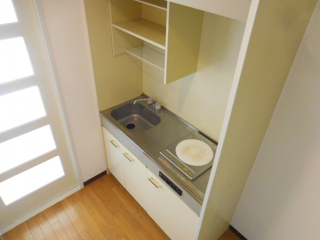 ハイマートさつきのキッチン