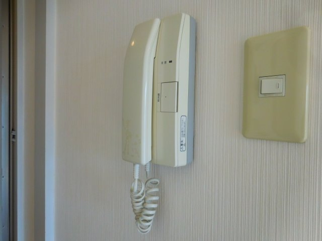 ハイマートさつきのセキュリティ