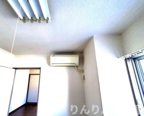 【内装】 | コスモスハイツ | きれいな内装です