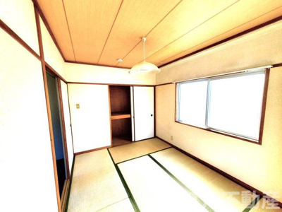【和室】 | コスモスハイツ | きれいな和室です
