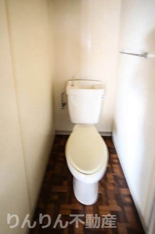 【トイレ】 | コスモスハイツ | トイレも気になるポイント
