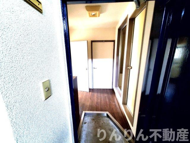 【内装】 | コスモスハイツ | 明るい室内です