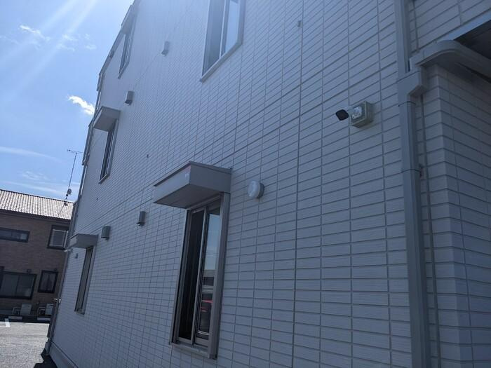 D-ROOM飯田町のセキュリティ