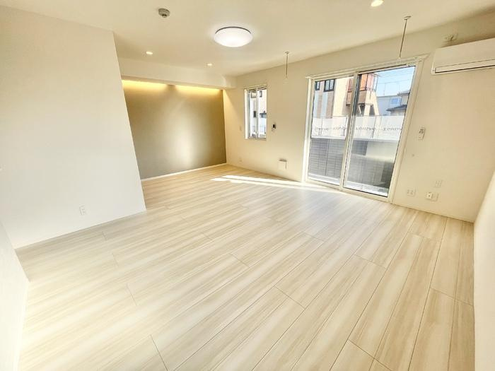 D-ROOM飯田町の洋室