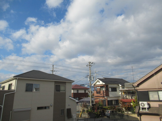 レオパレスグランマの外観