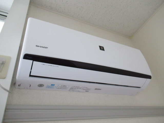 レオパレスグランマの設備