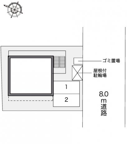神戸市兵庫区駅前通４丁目の賃貸マンションのその他