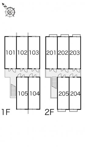 神戸市兵庫区会下山町１丁目のアパートのその他