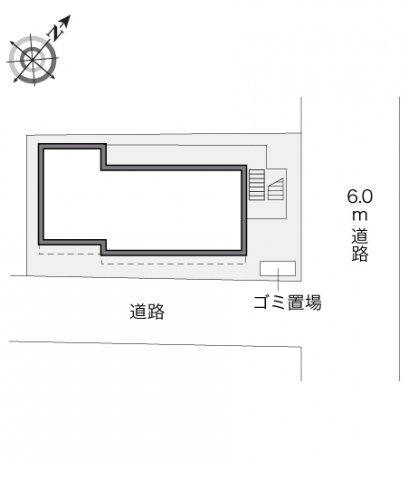 レオパレス片山町のその他