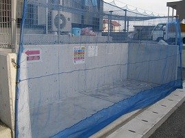 レオパレス翼Ⅵのその他|ゴミ置き場
