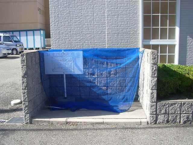 レオパレス天神のその他