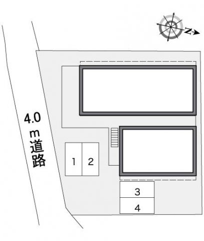 神戸市長田区長尾町２丁目のアパートのその他