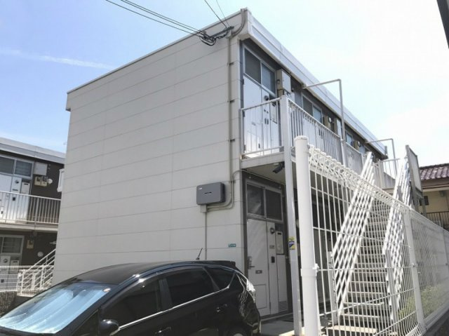 レオパレスＢＩＡＮＣＯの外観