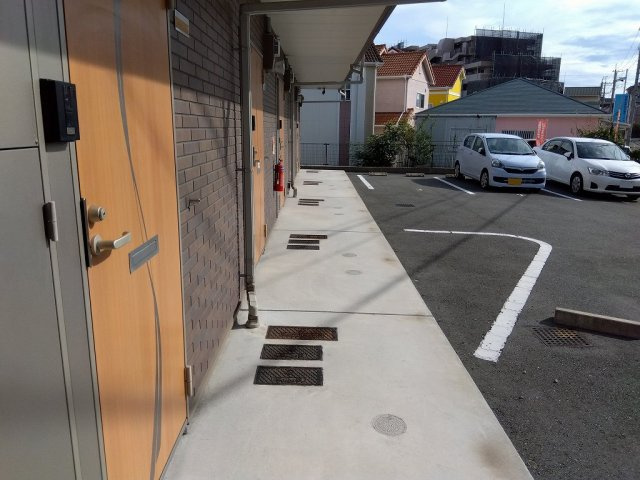 明石市西明石西町２丁目の賃貸マンションのその他