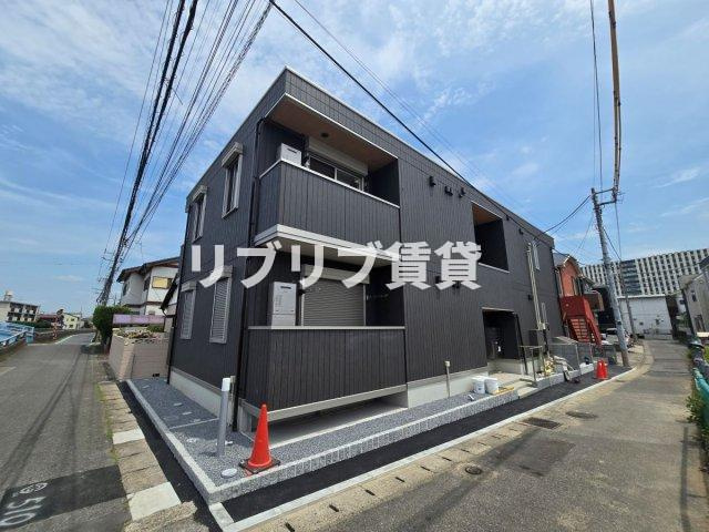 ベルウェル亀岡の外観
