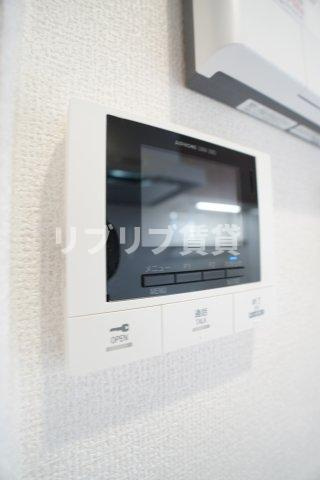 ベルウェル亀岡のセキュリティ