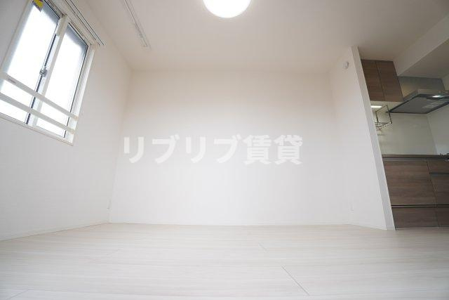 ベルウェル亀岡の居間・リビング