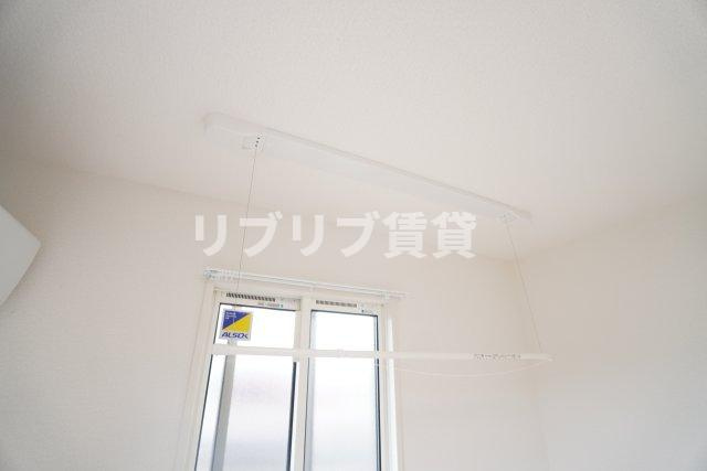 ベルウェル亀岡の設備
