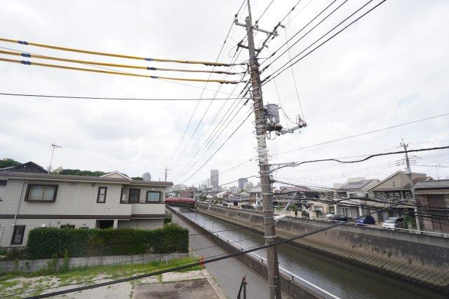 ベルウェル亀岡の展望