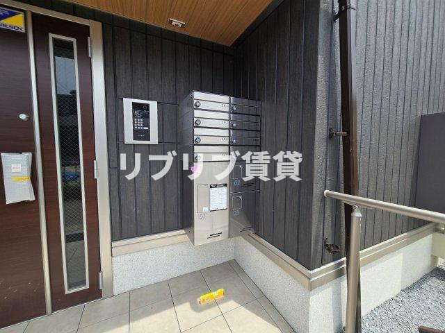 ベルウェル亀岡のその他共用部分