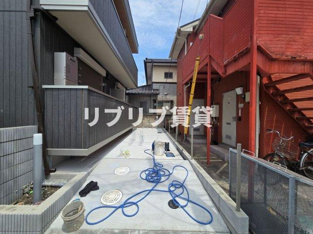 ベルウェル亀岡のその他共用部分