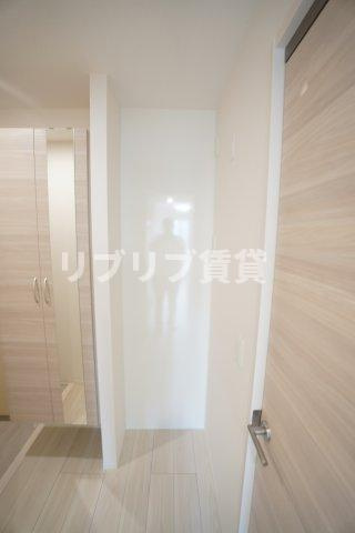 ベルウェル亀岡の内装