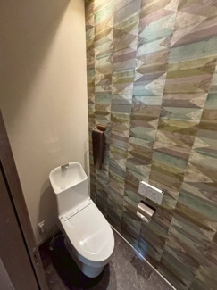 【トイレ】 | 川越市旭町2丁目　築浅未入居戸建　「川越駅」徒歩16分　【大塚小学区】