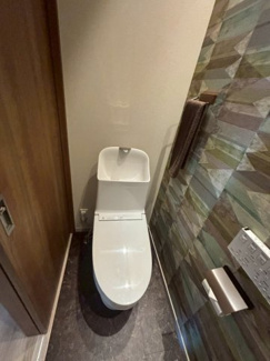 【トイレ】 | 川越市旭町2丁目　築浅未入居戸建　「川越駅」徒歩16分　【大塚小学区】