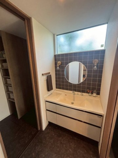 【洗面所】 | 川越市旭町2丁目　築浅未入居戸建　「川越駅」徒歩16分　【大塚小学区】