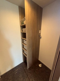 【ランドリースペース】 | 川越市旭町2丁目　築浅未入居戸建　「川越駅」徒歩16分　【大塚小学区】