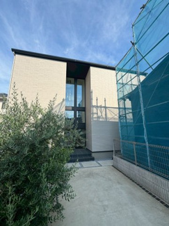 【外観】 | 川越市旭町2丁目　築浅未入居戸建　「川越駅」徒歩16分　【大塚小学区】