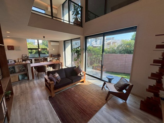 【居間・リビング】 | 川越市旭町2丁目　築浅未入居戸建　「川越駅」徒歩16分　【大塚小学区】