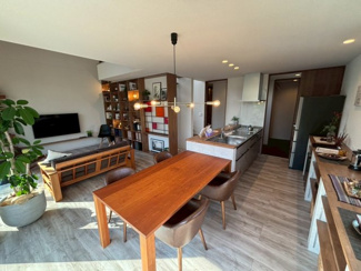 【キッチン】 | 川越市旭町2丁目　築浅未入居戸建　「川越駅」徒歩16分　【大塚小学区】