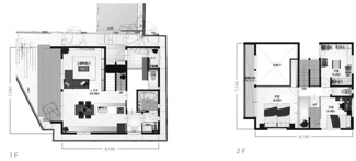 【間取り】 | 川越市旭町2丁目　築浅未入居戸建　「川越駅」徒歩16分　【大塚小学区】