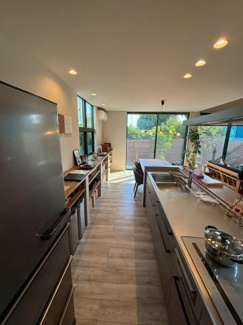 【キッチン】 | 川越市旭町2丁目　築浅未入居戸建　「川越駅」徒歩16分　【大塚小学区】