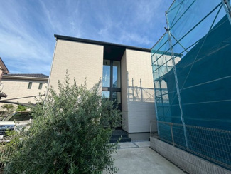 【外観】 | 川越市旭町2丁目　築浅未入居戸建　「川越駅」徒歩16分　【大塚小学区】