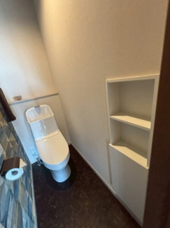 【トイレ】 | 川越市旭町2丁目　築浅未入居戸建　「川越駅」徒歩16分　【大塚小学区】