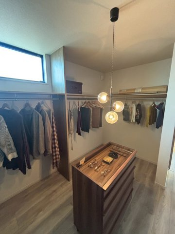 川越市旭町2丁目　築浅未入居戸建　「川越駅」徒歩16分　【大塚小学区】の収納