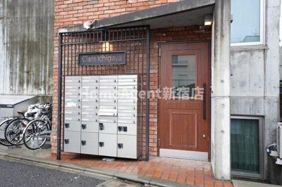 【エントランス】 | Class市ヶ谷