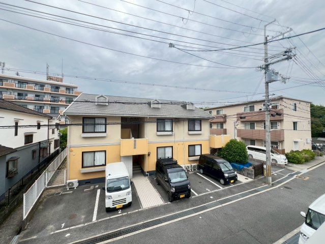CleduBonheurM（クレドゥボヌールエム）の展望