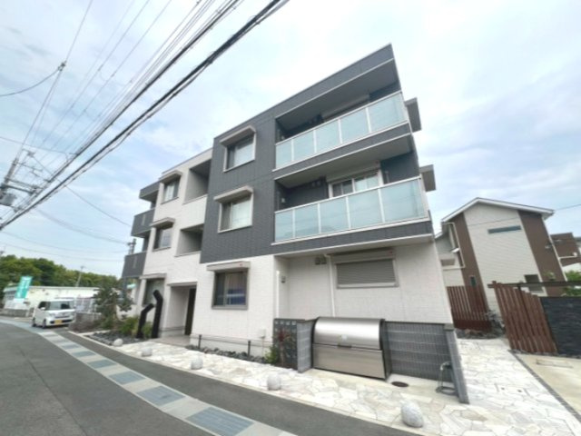 CleduBonheurM（クレドゥボヌールエム）の外観