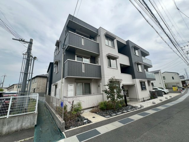 CleduBonheurM（クレドゥボヌールエム）の外観