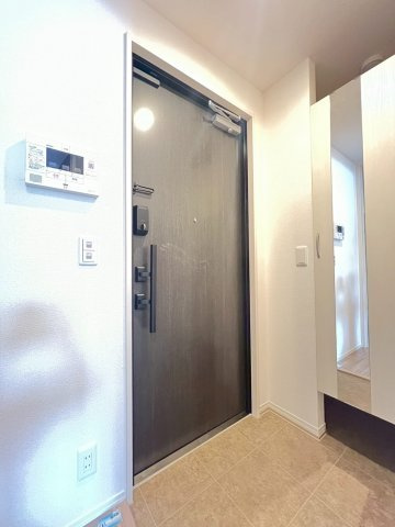 CleduBonheurM（クレドゥボヌールエム）の玄関