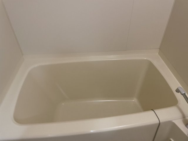 ビッグフォレストつくばの浴室