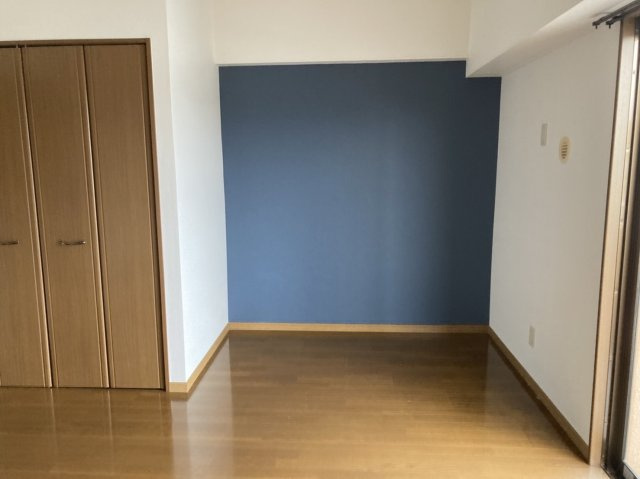 ビッグフォレストつくばの洋室