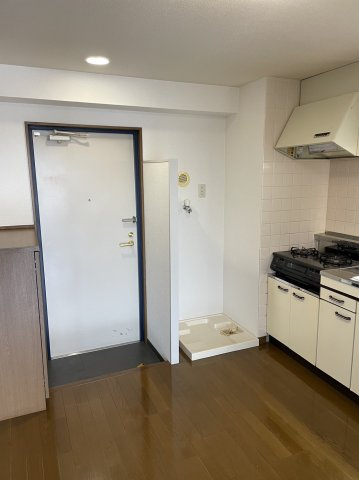 ビッグフォレストつくばのキッチン