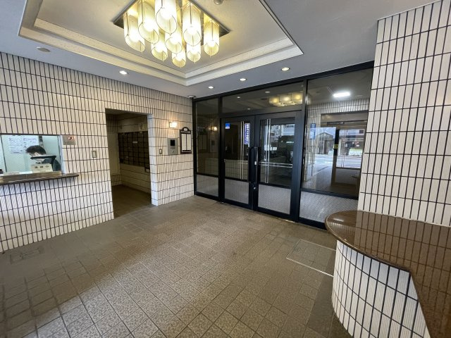 ライオンズマンション丸の内第6|名古屋市の賃貸ならMy賃貸のロビー|ライオンズマンション丸の内第6