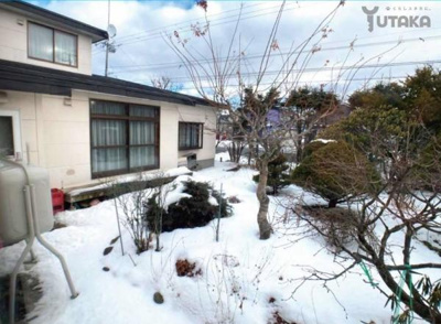 【外観】 | 【二世帯住宅～風除室のみ共用です】曙4丁目1-5.6売家