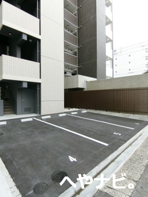 【駐車場】 | オークスクエア吹上 | ★駐車場